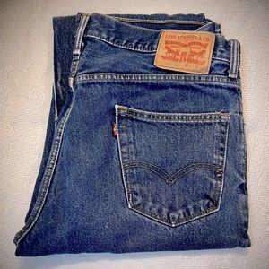 Levi’s 550 W36 L30